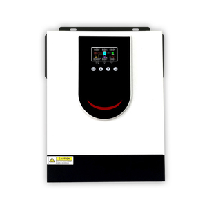 2KW 2000W宽光伏输入BMS离网太阳能存储逆变器，带WIFI支持单相输出 - Product Image 3