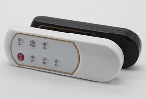7 Buttons White Black Custom <strong>IR</strong> RF <strong>Remote</strong> Controller for Ceiling Fan Household Appliances <strong>Remote</strong> Control - Product Image 4