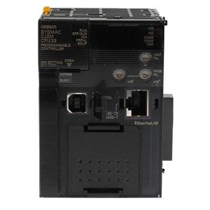 CJ2M-CPU33 Automation Control SPS-Software typen Programm modul
