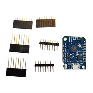 D1 mini V3 IoT-Entwicklungsausschuss WLAN-Modul ESP8266 Serienport Lua Programmiersprache-Lernbrett - Product Image 1