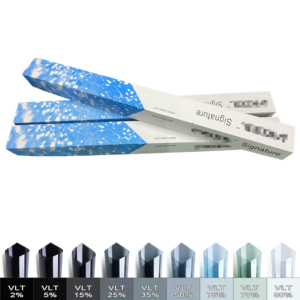 Vkool Film per auto su misura Logo stampato marchio servizio blocco solare pellicola per Tinting solare produttore di Tint pellicola ceramica per finestrino auto - Product Image 3