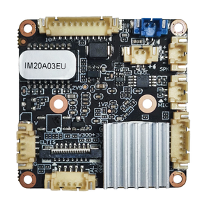 IM20A03EU 2.0mp低照度高清IPC模块2MP IP网络摄像机，带双向音频CMOS传感器1年保修 - Product Image 1