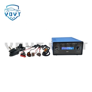 Garantierte Qualität Gemeinsam-Schienen-Injektor-Test CRI100 für Diesel-Automotor-Systeme für Bosch/Denso/Delphi/Siemens-Injektor - Product Image 6
