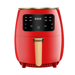 4.5L intelligente di Grande Capacità Elettrica D'aria Oil-Free Friggitrice Patatine Fritte Fornello Antiaderente Profonda Friggitrice Aria Con Timer - Product Image 6