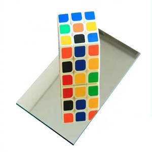 工厂定制廉价高反光平面第一前表面AL光学反射镜 - Product Image 4