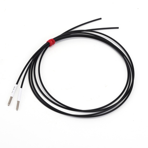 Sensor óptico de fibra óptica, producto en oferta, M3, M4, M6, reflejo difuso, R15