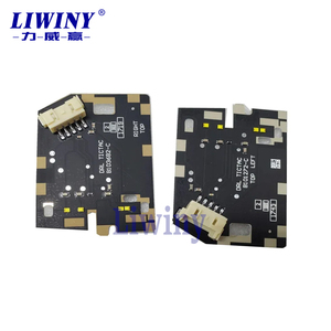 Liwiny แผงชิป LED สำหรับ B101272-c B103682-c กลางวันไฟหน้า LED แบบเต็ม2018-2021