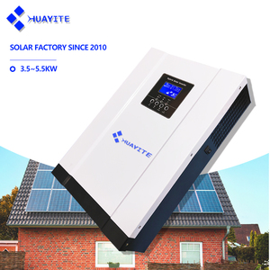 Inversor directo de fábrica de China 3.5KW para sistema de energía DC 24V/48V Inversores de alta frecuencia de voltaje de salida - Product Image 4