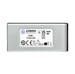 Originale King-ston PSSD XS2000 USB3.2 Type-C Gen2 NV-Me SSD per PC fotocamera per telefono XS2000 500GB 1TB 2TB 4TBPortabld Mobile SSD - Product Image 3