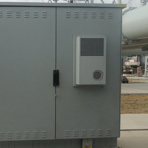 <span class=keywords><strong>Envicool</strong></span> 2000W (6800BTU) โทรคมนาคมกลางแจ้ง AC: การทำความเย็นในอุตสาหกรรมที่ขับเคลื่อนด้วยคอมเพรสเซอร์