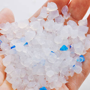 ทรายแมวซิลิกาเจลคริสตัล หลายกลิ่น ไม่จับตัวเป็นก้อน กำจัดกลิ่น ดับกลิ่น ทรายแมวสีคริสตัล - Product Image 3