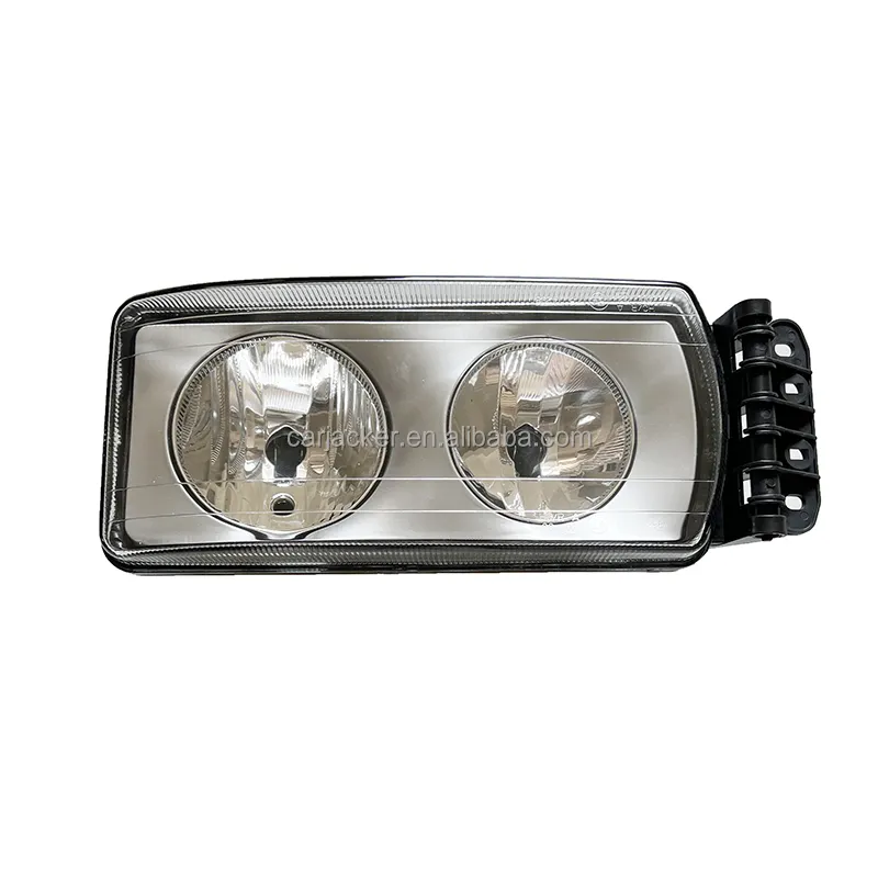 Lampe frontale avant en gros pour phare de camion IVECO Stralis Eurotrakker 504238093 504238117 504020189 504020193