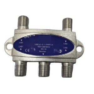 DiSEqC 4 in 1 anahtarı 900-2400MHz alıcı DiSEqC anahtarı - Product Image 1