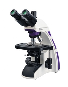 High Quality 3W LED Lamp <strong>Microscope</strong> <strong>With</strong> Screen 8&quot;color LCD Biological Optical <strong>Microscope</strong> for Laboratory Use - Product Image 2