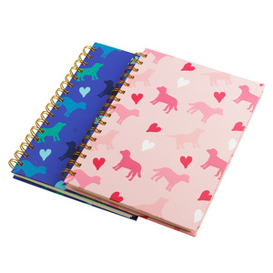 Impresión personalizada de tapa dura 2025 A5 B5 espiral papel nota libro diario Agenda diario semanal mensual organizador planificador cuaderno - Product Image 1