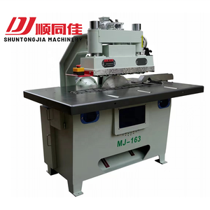 MJ163C ağır düz çizgi Rip testere ağaç işleme makinesi kenar kırpma ve kesme - Product Image 6
