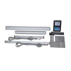Küçük LCD ekran dijital okuma Dro lineer ölçek ile freze makinesi için - Product Image 1