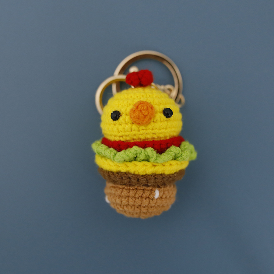 Hamburger au poulet