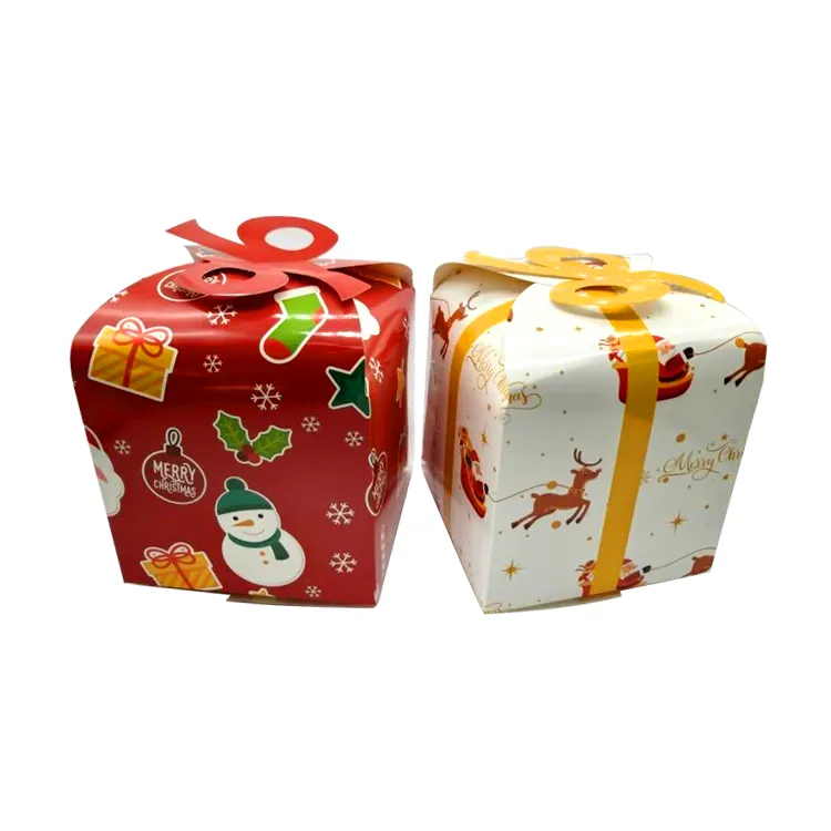 Scatole bomboniera per caramelle scatole regalo scatole di carta regalo per forniture per feste di compleanno
