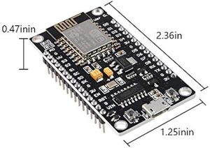 Aismartlink ESP8266 Serielles Funkmodul CH340 NodeMcu ESP-12E V3 Lua Internet of Things Development Board - Product Image 4