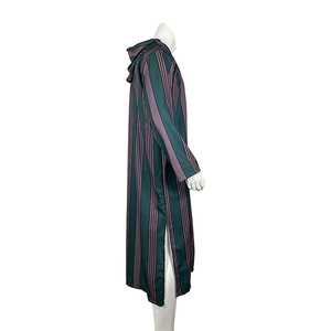 Toptan Abrab müslüman erkekler baskılı juarabic arapça Thobe Modern Dubai mısır erkekler çarşaf İslami giyim müslüman Robe - Product Image 5
