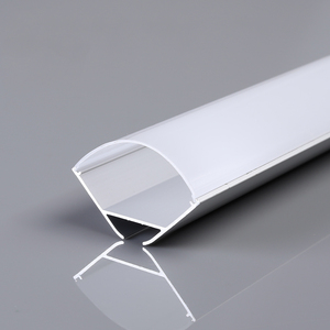 แผงไฟอะคริลิคแบบอลูมิเนียมโพรไฟล์พลาสติก - Product Image 1