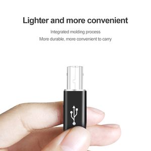 USB C a USB B B 2.0 per MIDI Controller trasferimento dati maschio a femmina tipo C a B adattatore per HP/Epson/Scanner stampante Canon - Product Image 4