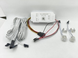 Controlador de aplicación de tira de LED de 24V para tira de luz corriente de agua corriente controlador regulable de luz LED - Product Image 5