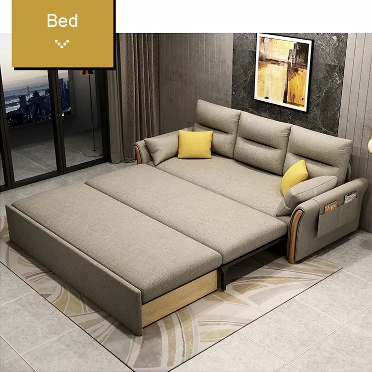 الحديثة النائم الأريكة أريكة سرير للطي غرفة المعيشة سرير أريكة الأثاث
