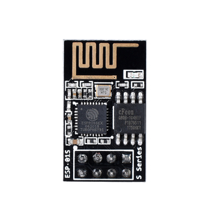 ESP-01S ESP8266 последовательный WIFI модуль беспроводной трансивер для материнской платы Octopus Pro