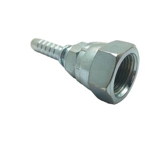 20211ステンレス鋼管スエージドホース継手油圧継手ホースパイプ継手 - Product Image 2