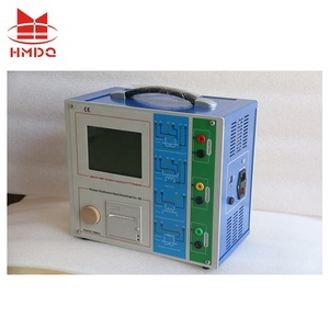 HMCTP-100P Akım Trafosu Test Ekipmanları/CT PT Analizörü - Product Image 6