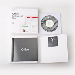 0ffice 2019 Professional Plus DVD Full Package Global Version <strong>Pro</strong> Plus 2019 Retail Key DVD Box Fast Shipping - Product Image 3