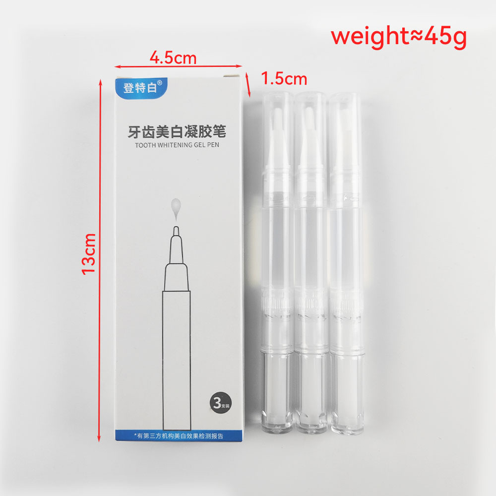 Dentbai 3*2ml Gel Pen Refill Pack