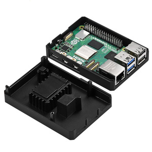 Пользовательский радиатор raspberry pi Raspberry Pi 5 корпус из алюминиевого сплава