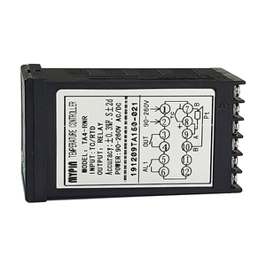 Mypin(TA4-SNR) PID出力デジタル温度計、倉庫一定温度コントローラー温度 - Product Image 2