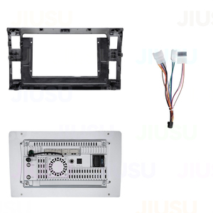 Android 13 Car Radio GPS Navigation DVD Player Stereo Multimedia Audio System for Toyota Previa <strong>3</strong> XR50 <strong>Estima</strong> Tarago 2006-2012 - Product Image 4