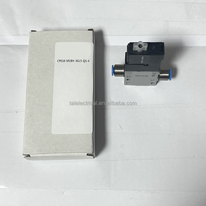 Original Electromagnetic Valve CPE10-M1BH-3GLS-QS-4 in Stock - Product Image 2