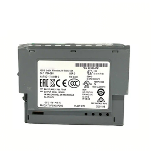 1734-OB8 kanal güvenlik çıkış modülü mikrodenetleyiciler işlemciler için yepyeni orijinal teknik destek PLC denetleyici FPGA - Product Image 3