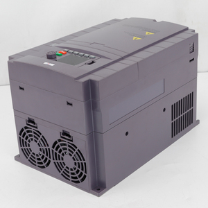 Variador de frecuencia industrial (VFD) con interfaz de control inteligente Equipo de regulación de velocidad de motor de alta eficiencia - Product Image 3