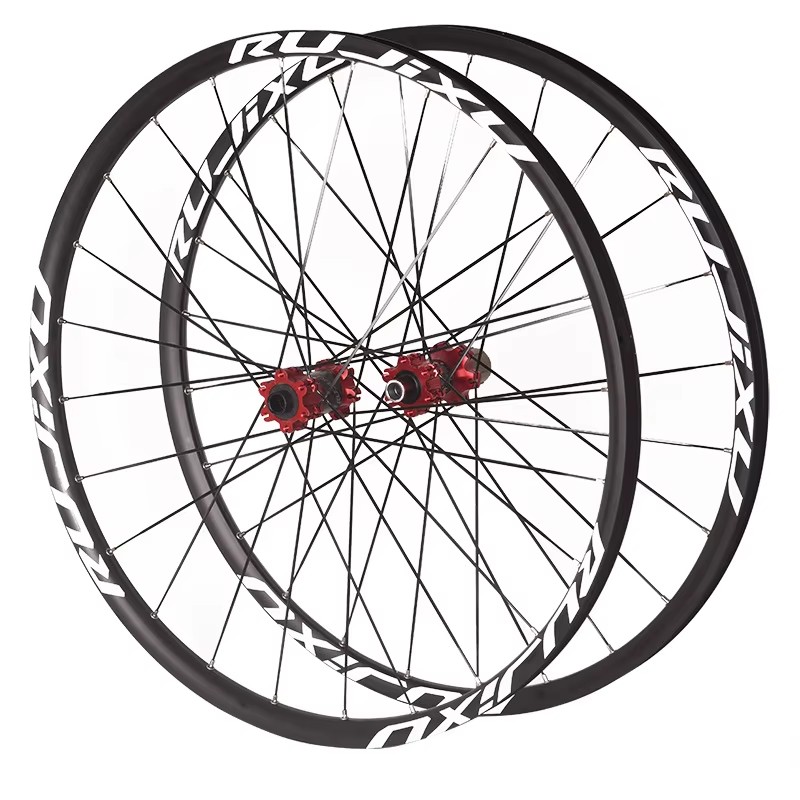 Rouge six-trou 100*15/142*12mm