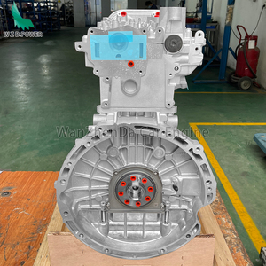 เครื่องยนต์4สูบ270 270910 4สูบพร้อมเครื่องยนต์เทอร์โบสำหรับ Mercedes Benz A180 A200 B180 B200 GLA180 CLA200เครื่องยนต์1.6ตัน - Product Image 2