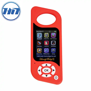 Yüksek kaliteli kullanışlı bebek 2 anahtar programcı oto anahtar aracı kırmızı çip oluşturmak - Product Image 3