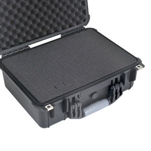 定制专业多功能塑料外壳碳钢工具箱 - Product Image 2