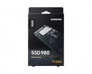 Unità a stato solido per SAMSUNG MZ-V8V500BW 500GB SSD 980 NVMe M.2 PCIe Gen 3.0x4 a 3 bit MLC HMB AES crittografia a 256 bit