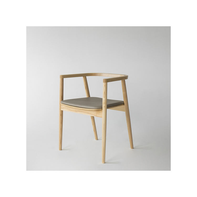 Solid Wood in Natural or Brown