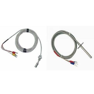 Sensor de temperatura de sonda pt100 rtd - Product Image 1