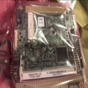 เมนบอร์ดแบบฝังตัวของ PC104 PCM-3365 Advantech สำหรับอุปกรณ์คอมพิวเตอร์อุตสาหกรรมจาก Advantech เพื่อ SATA ทดสอบการทำงาน - Product Image 3