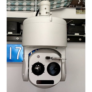 Iray Detector Dual Sensors Thermal Imaging Bi-spectrum High Speed Dome PTZ <strong>Camera</strong> - Product Image 1