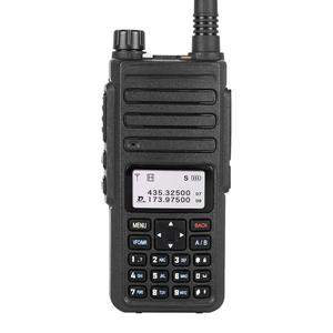 DR-1801 Chất lượng cao cầm tay Walkie Talkie dual-band DMR kỹ thuật số/analog cho đài phát thanh 1024 kênh 10km phạm vi AES mã hóa IP - Product Image 1